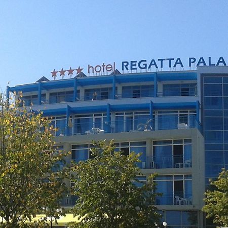 Regata Palace Hotel Słoneczny Brzeg Zewnętrze zdjęcie