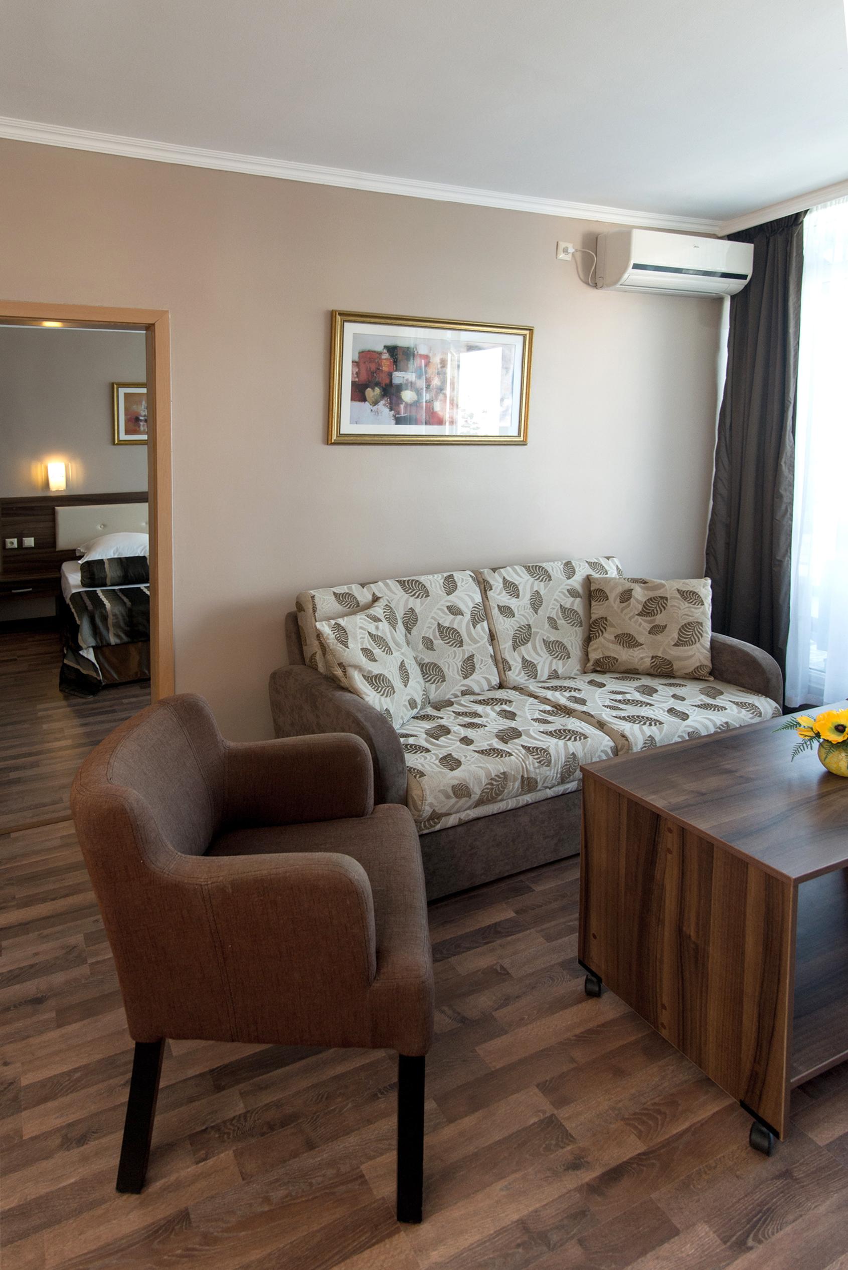 Regata Palace Hotel Słoneczny Brzeg Zewnętrze zdjęcie