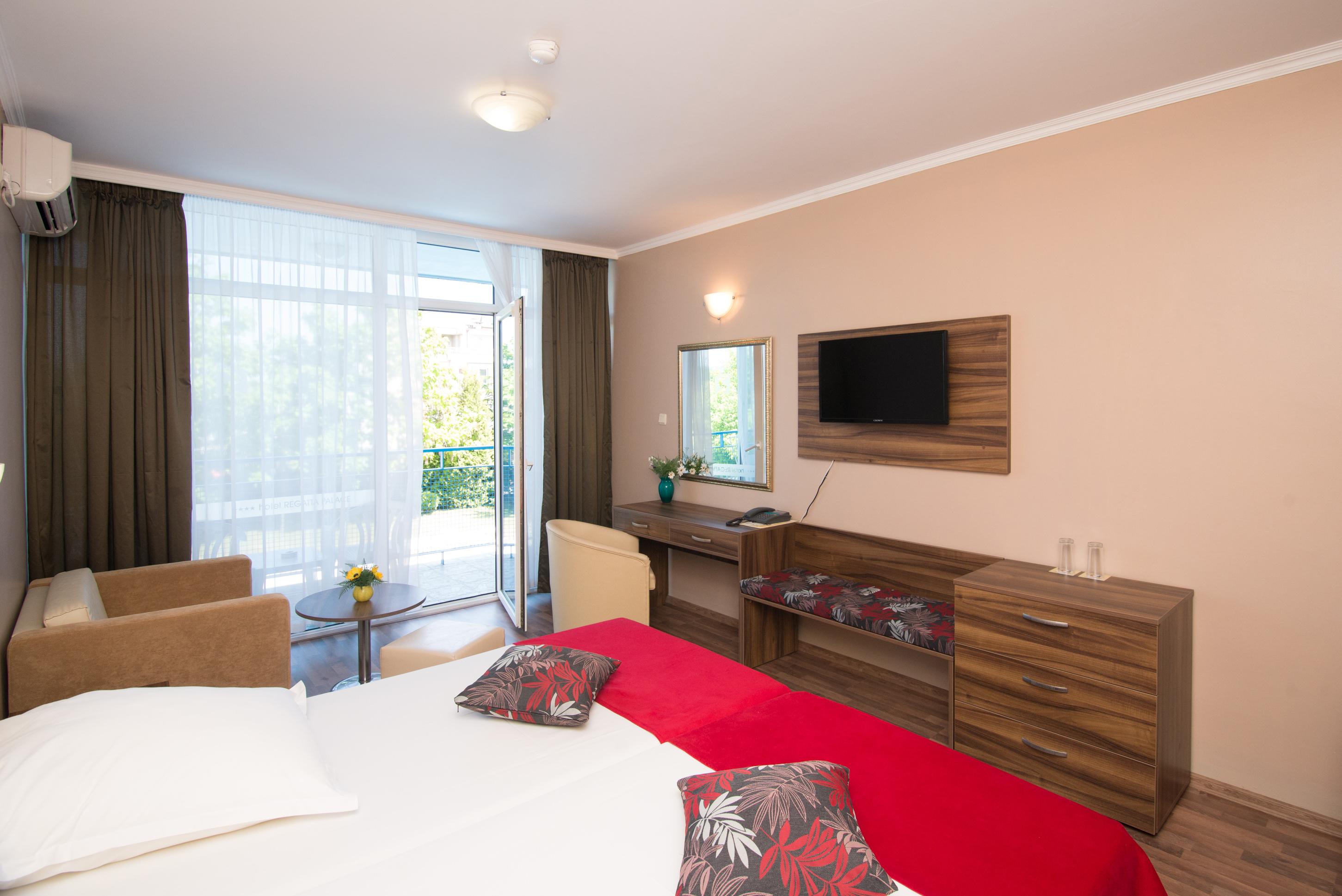 Regata Palace Hotel Słoneczny Brzeg Zewnętrze zdjęcie
