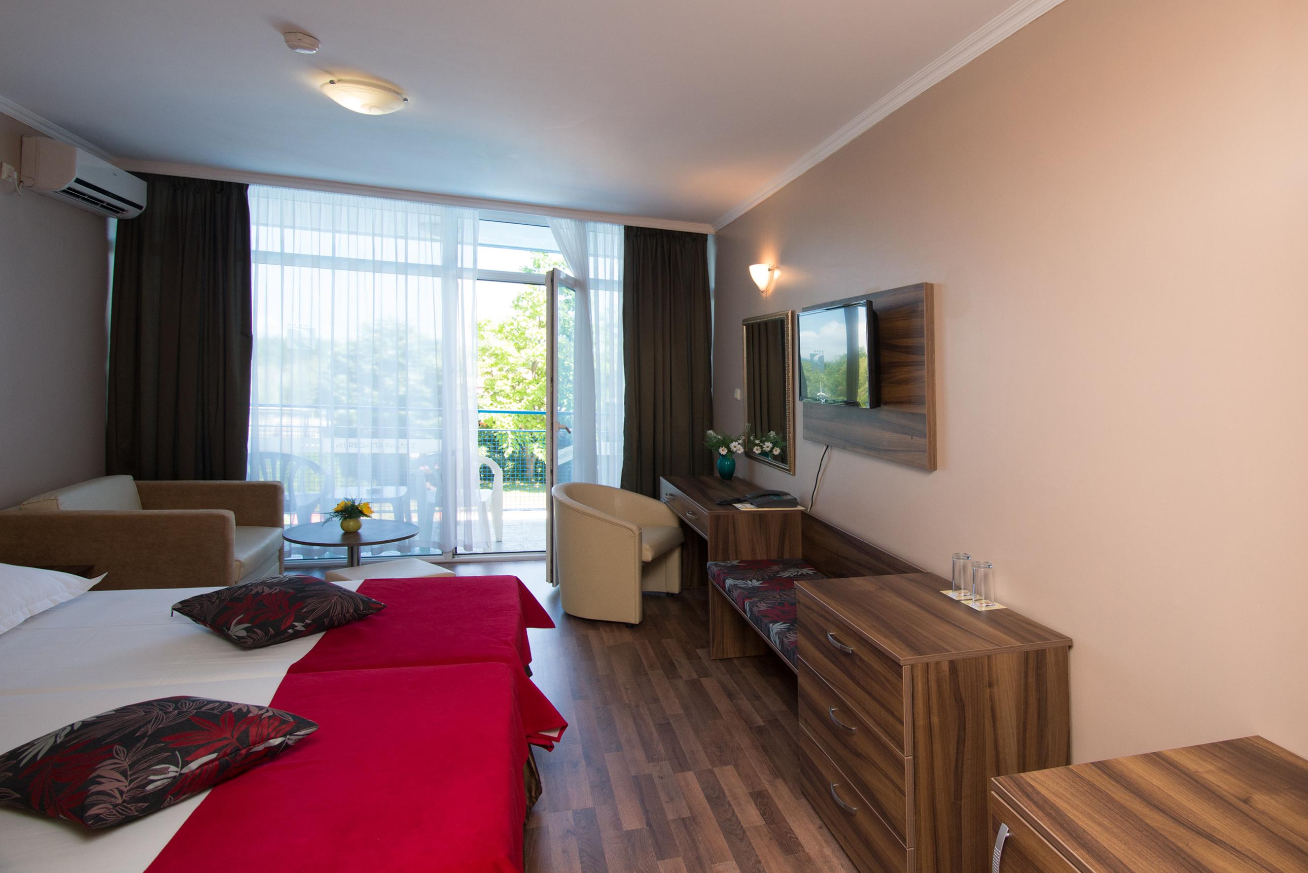 Regata Palace Hotel Słoneczny Brzeg Zewnętrze zdjęcie
