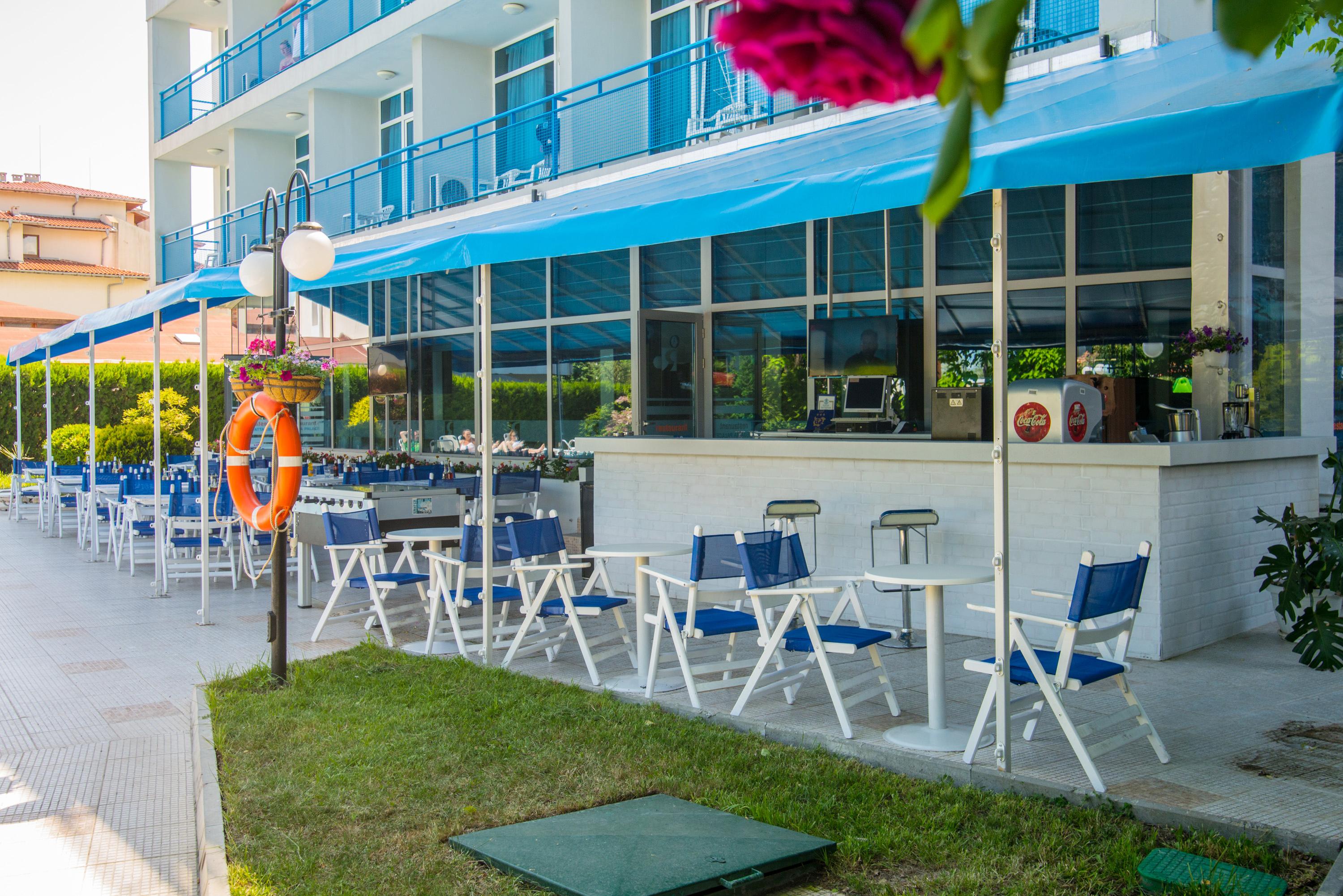 Regata Palace Hotel Słoneczny Brzeg Zewnętrze zdjęcie