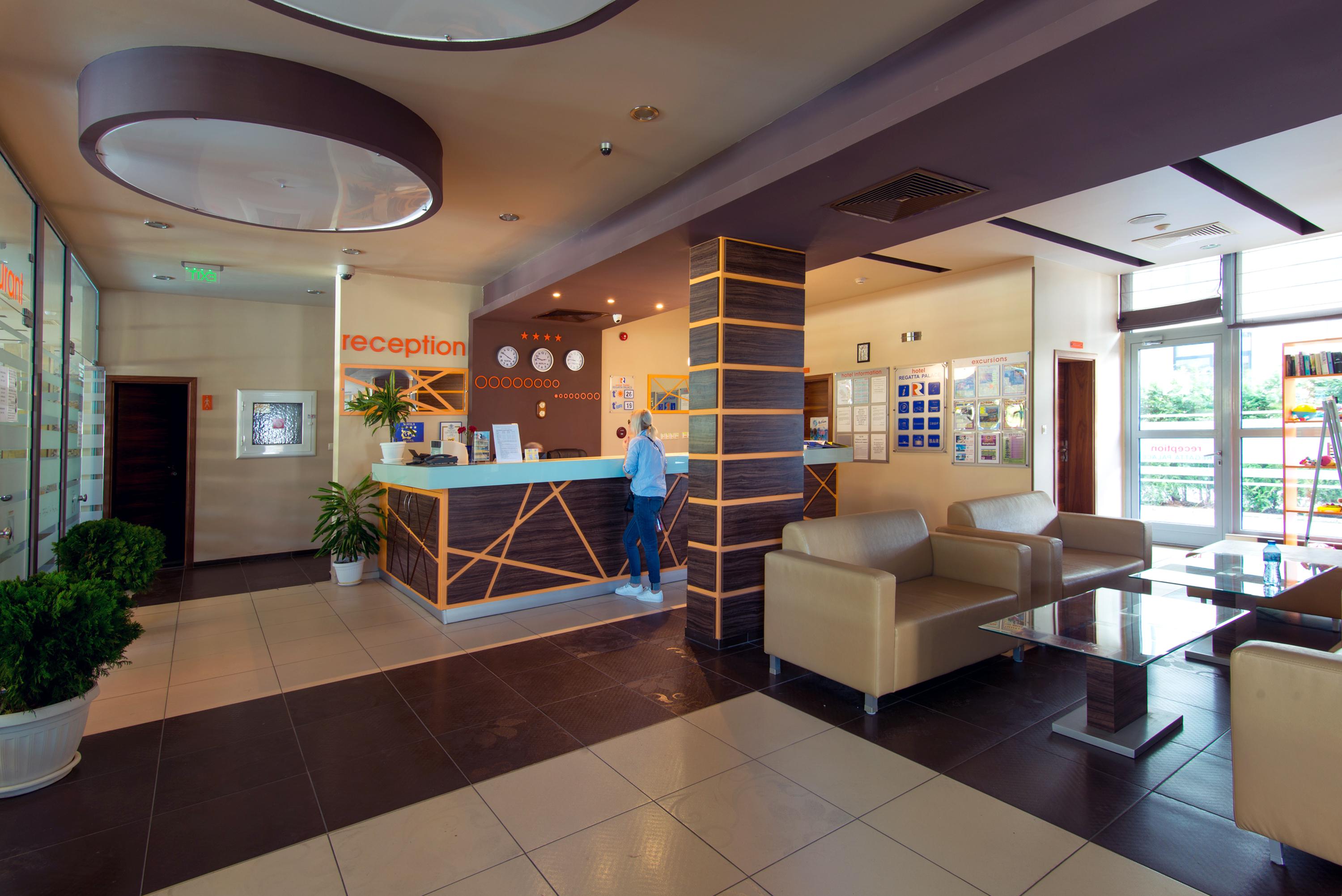 Regata Palace Hotel Słoneczny Brzeg Zewnętrze zdjęcie