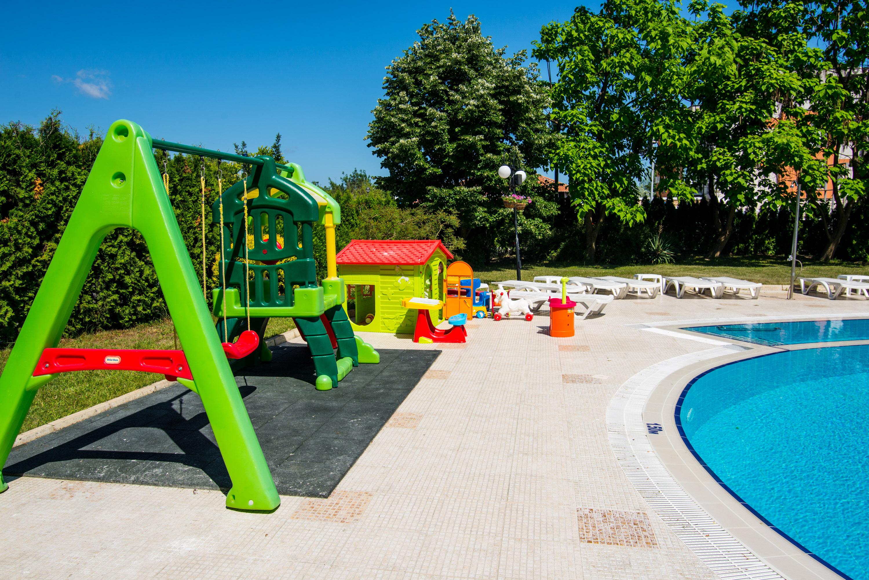 Regata Palace Hotel Słoneczny Brzeg Zewnętrze zdjęcie