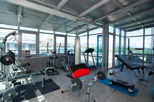 Regata Palace Hotel Słoneczny Brzeg Zewnętrze zdjęcie