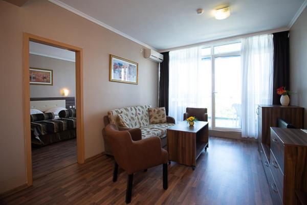 Regata Palace Hotel Słoneczny Brzeg Zewnętrze zdjęcie